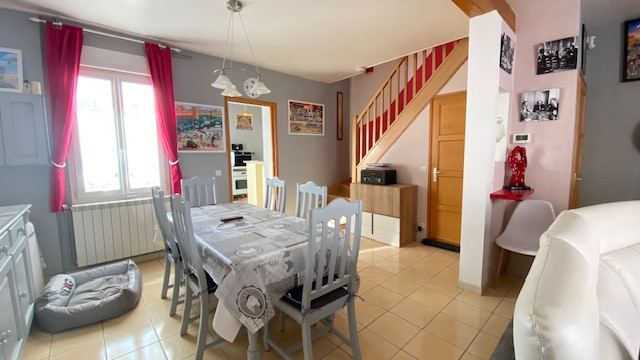 Maison 273 000 €  sur Etaples (62630) - Réf. 1911