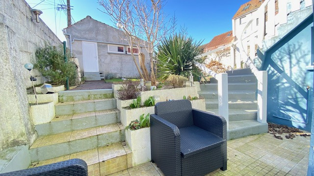 Maison 273 000 €  sur Etaples (62630) - Réf. 1911