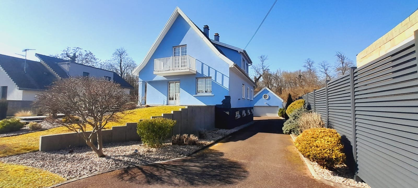 Achat maison Kembs Réf. 2126