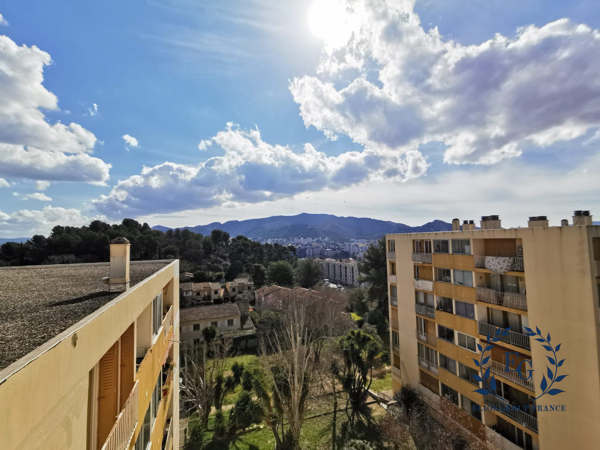 Appartement 127 000 €  sur Marseille (13012) - Réf. 1158-ELIOSGROUP1_1158