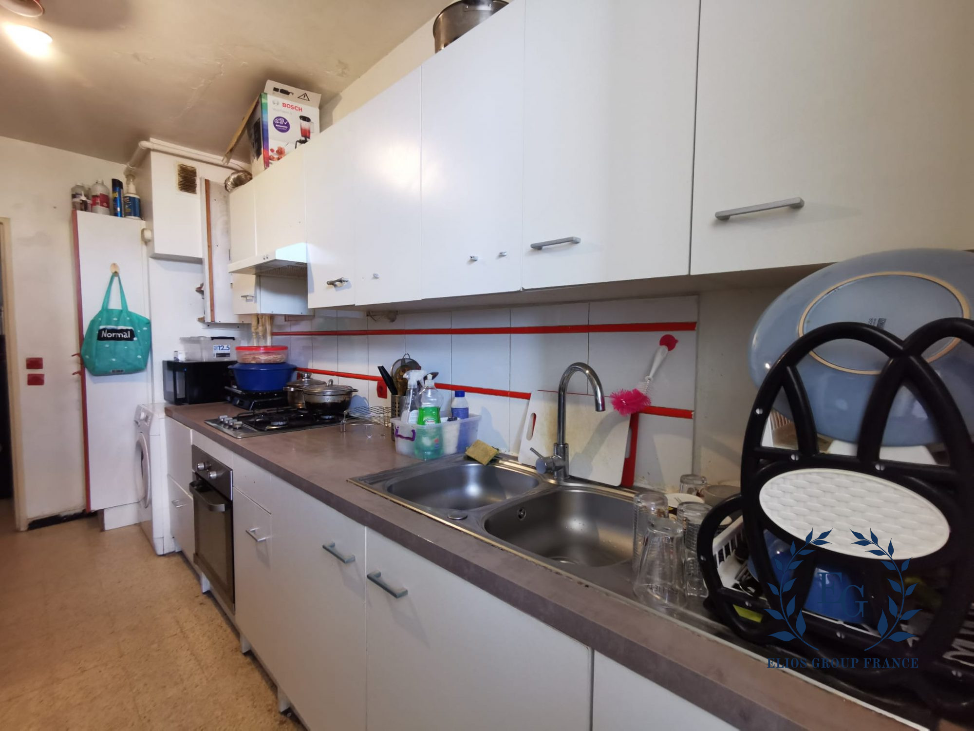 Appartement 127 000 €  Réf. 1158-ELIOSGROUP1_1158 Marseille