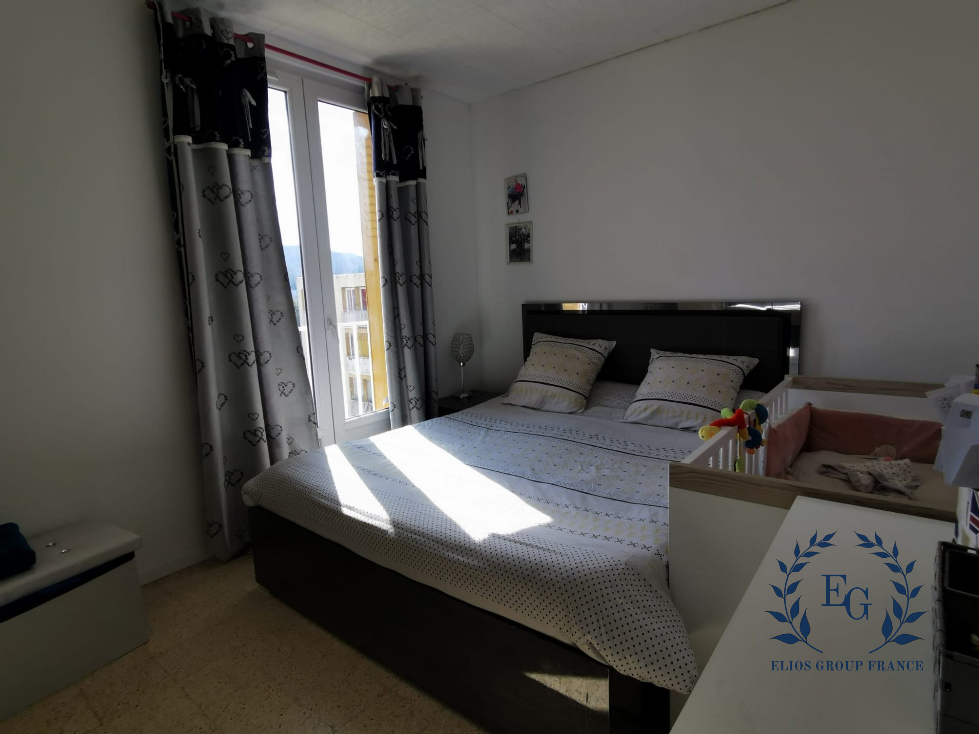 Vente appartement 127 000 €  Marseille