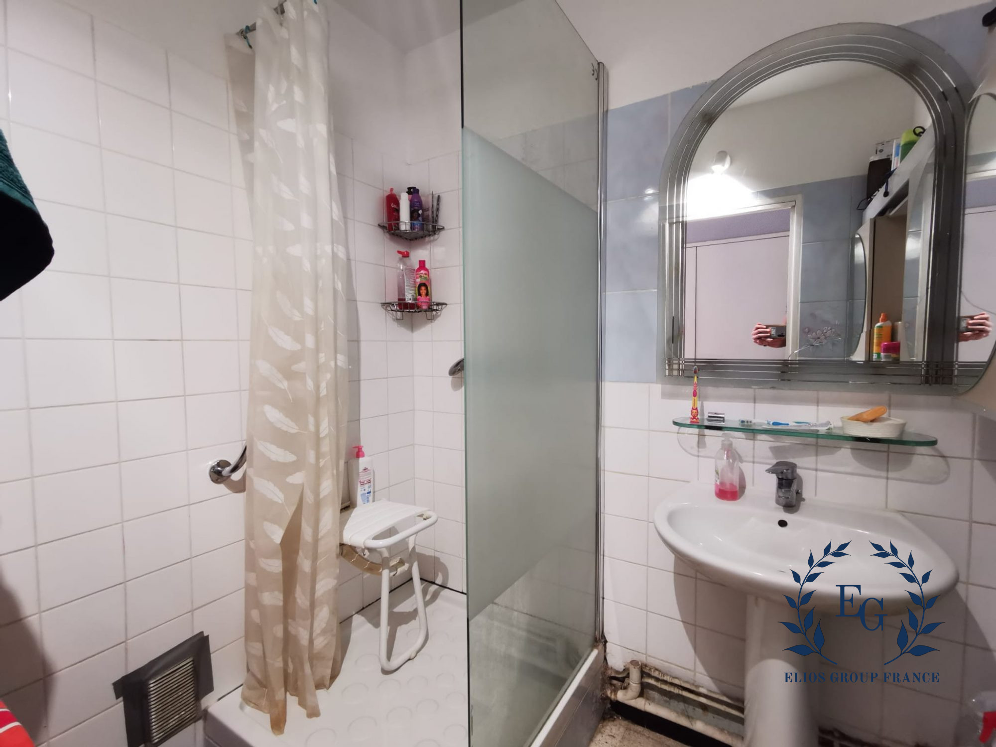Appartement sur Marseille ; 127 000 €  ; Achat Réf. 1158-ELIOSGROUP1_1158