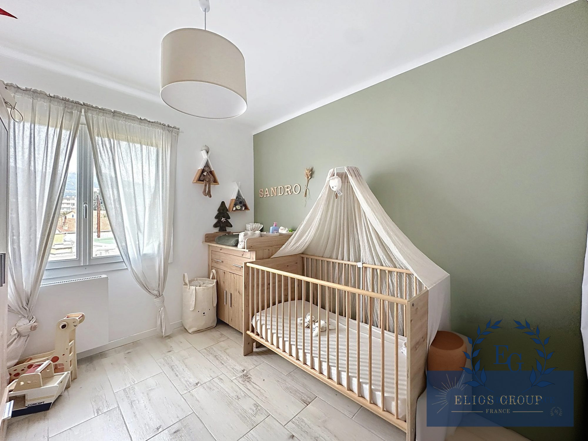 Appartement 170 000 €  sur Toulon (83200) - Réf. 84-ELIOSGROUP1_84