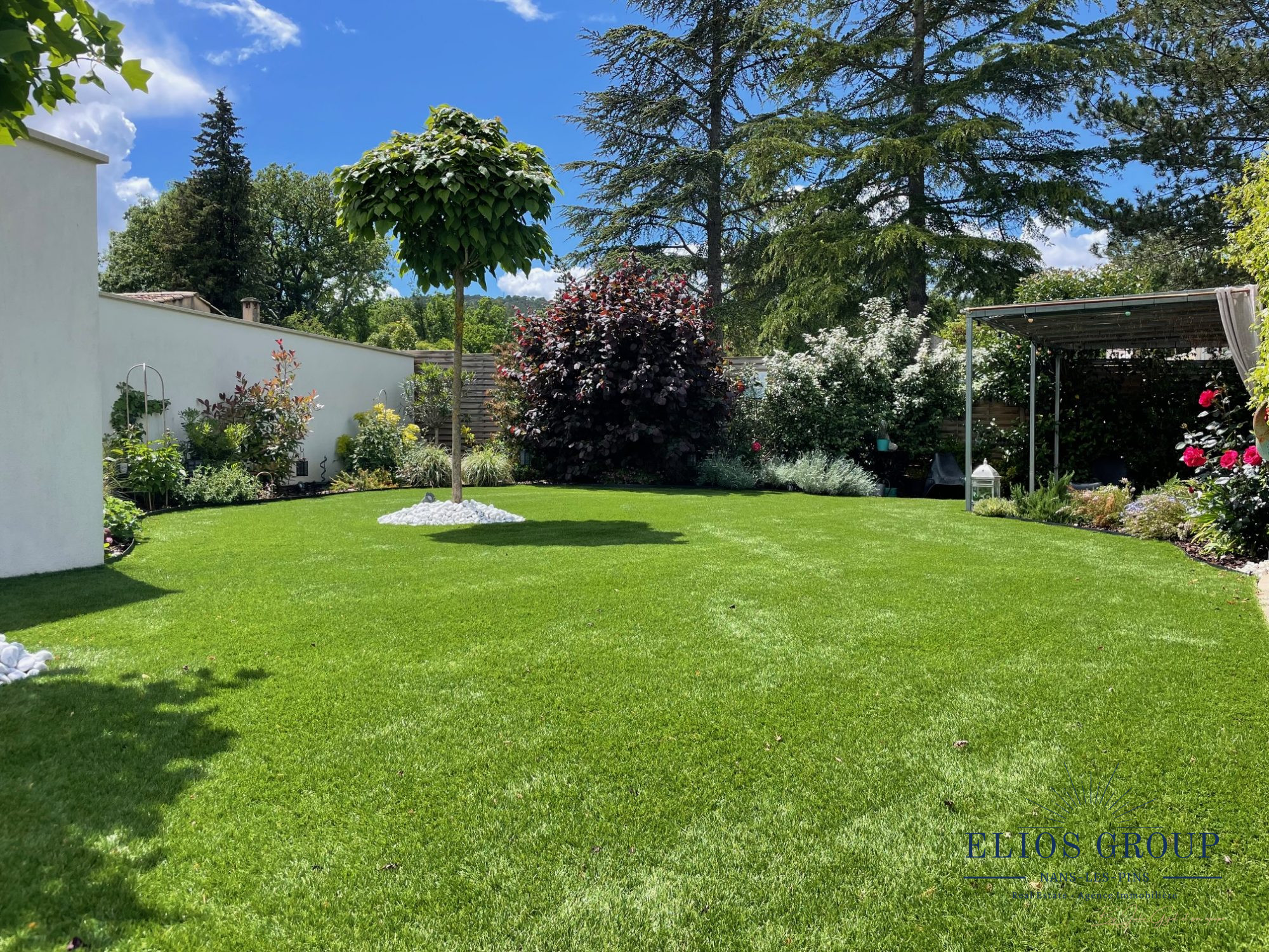 Vente maison 699 000 €  Nans les Pins