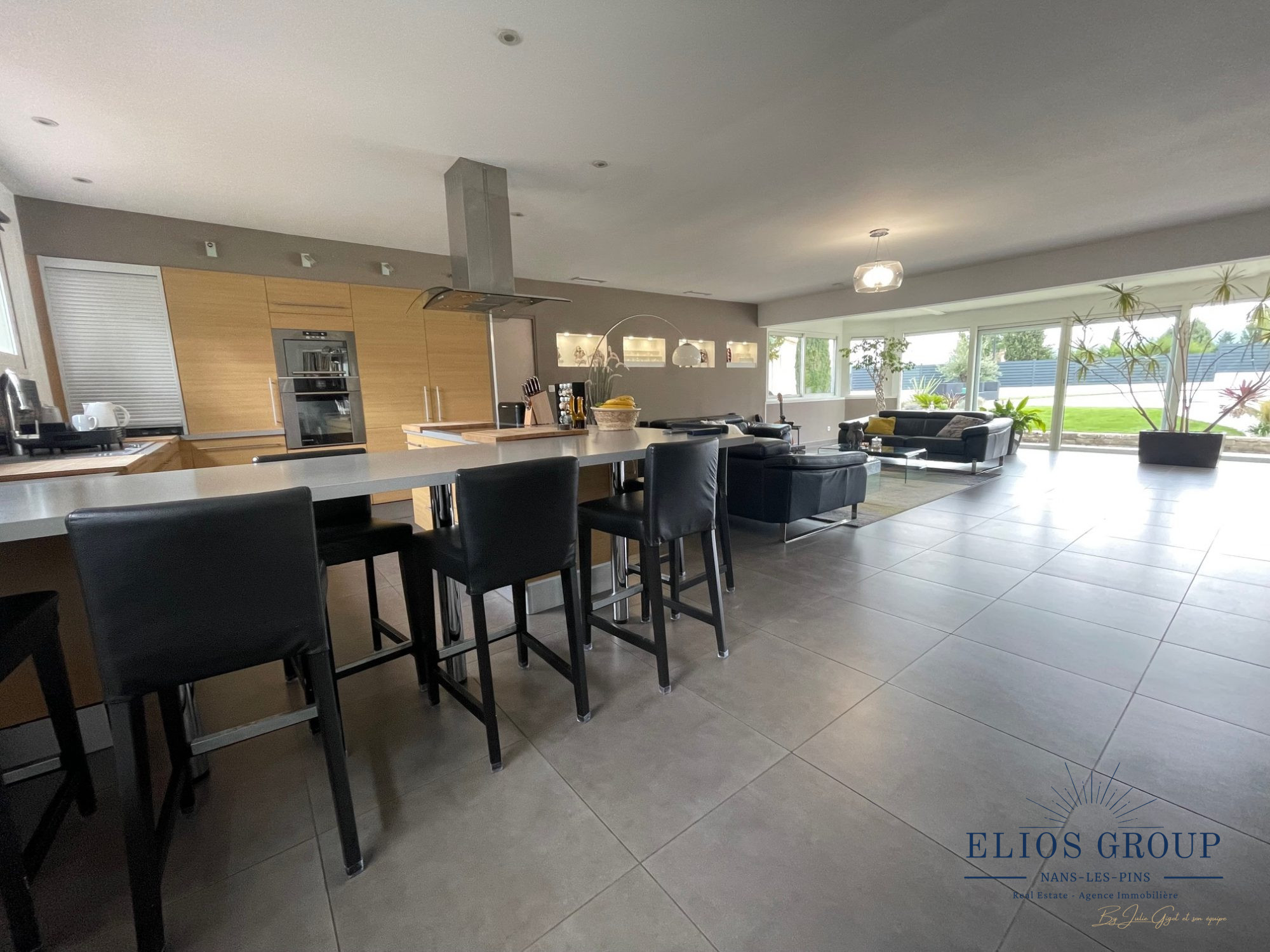 Achat maison Nans les Pins Réf. 860-ELIOSGROUP1_860