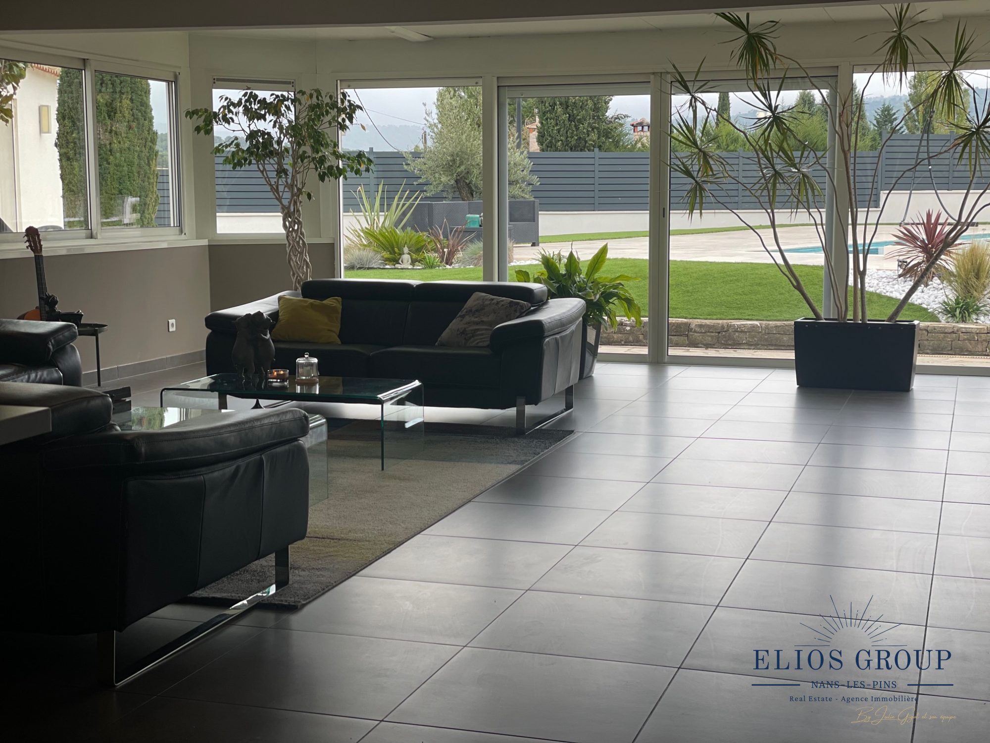 Achat maison Nans les Pins Réf. 860-ELIOSGROUP1_860