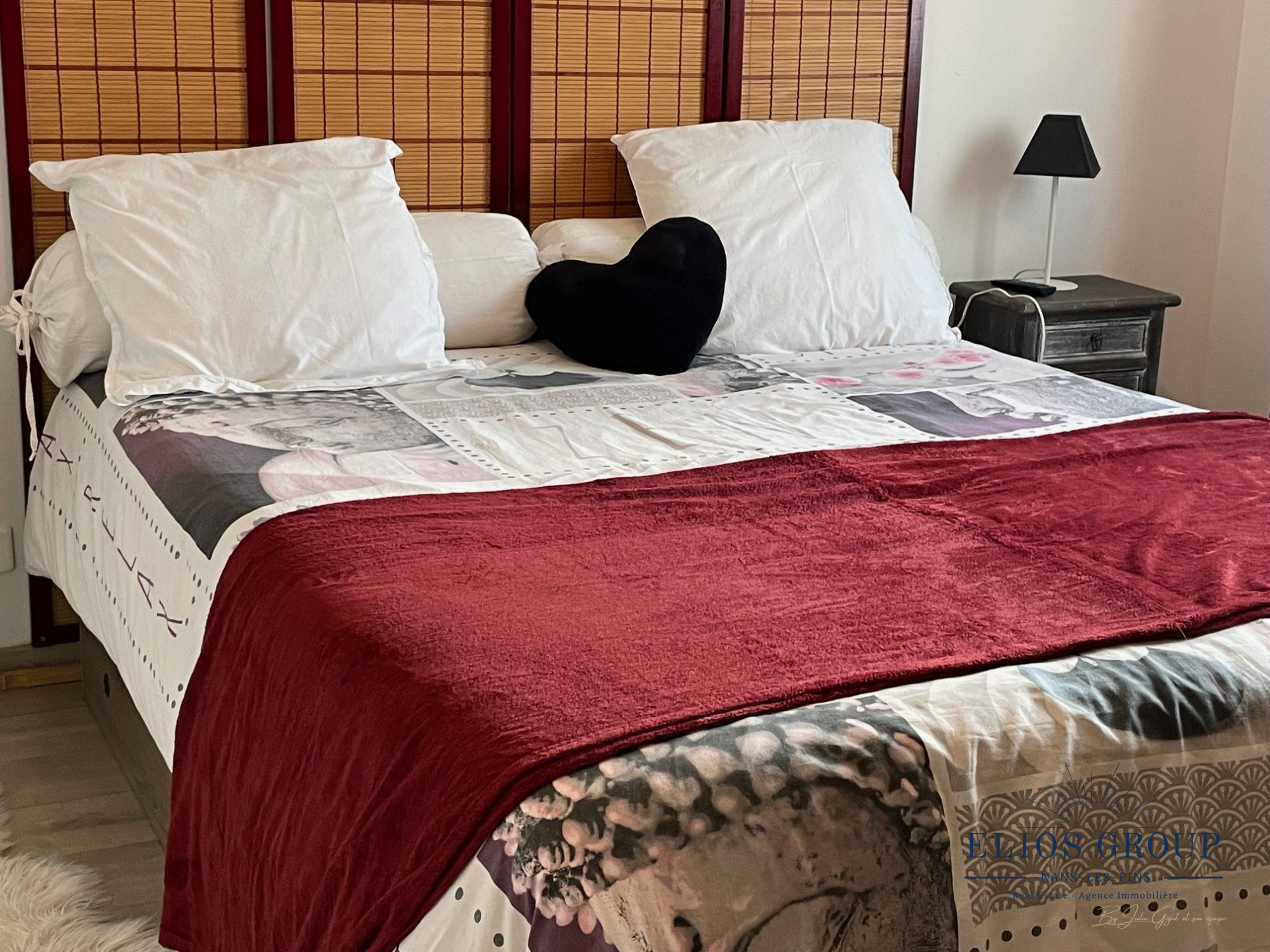 Maison 699 000 €  Réf. 860-ELIOSGROUP1_860 Nans les Pins