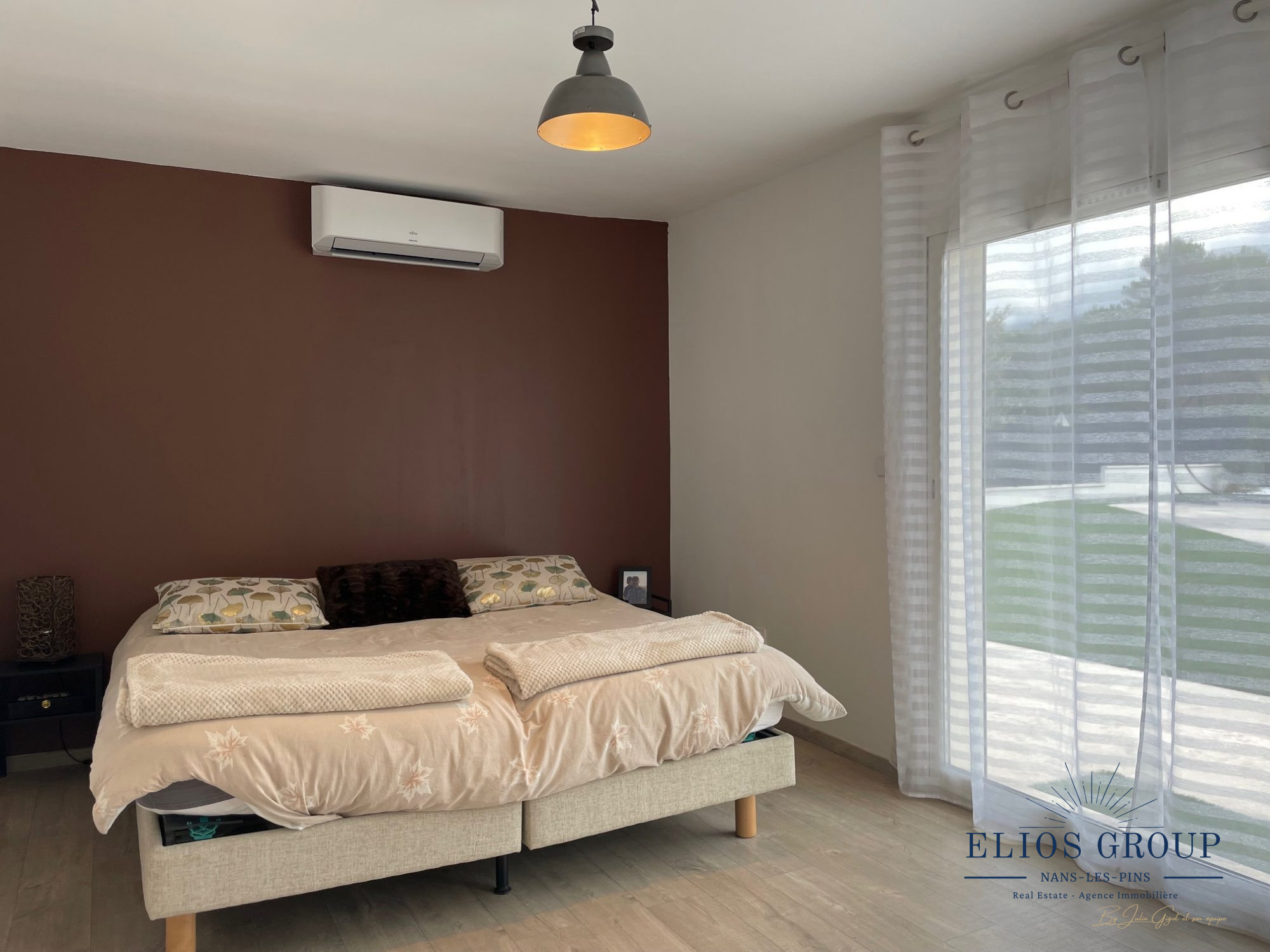 Maison sur Nans les Pins ; 699 000 €  ; A vendre Réf. 860-ELIOSGROUP1_860