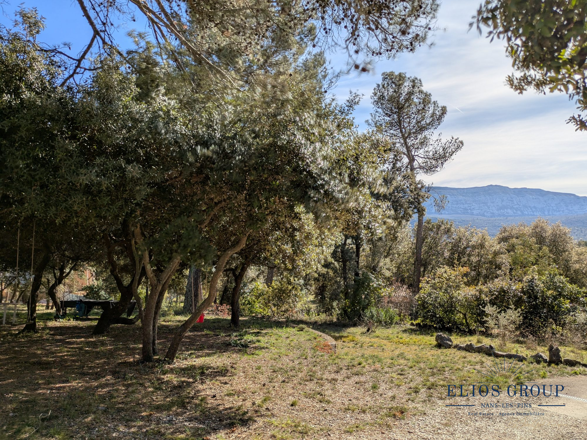 Terrain 194 000 € sur Nans les Pins (83860) - Réf. 883-ELIOSGROUP1_883