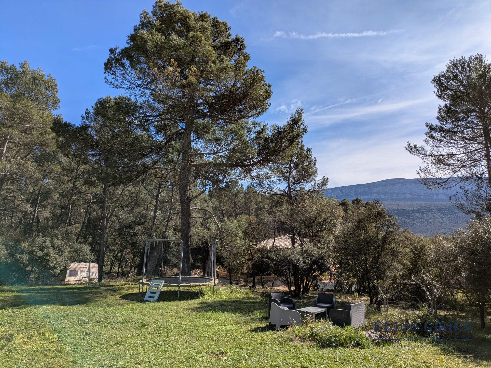 Achat terrain Nans les Pins Réf. 883-ELIOSGROUP1_883
