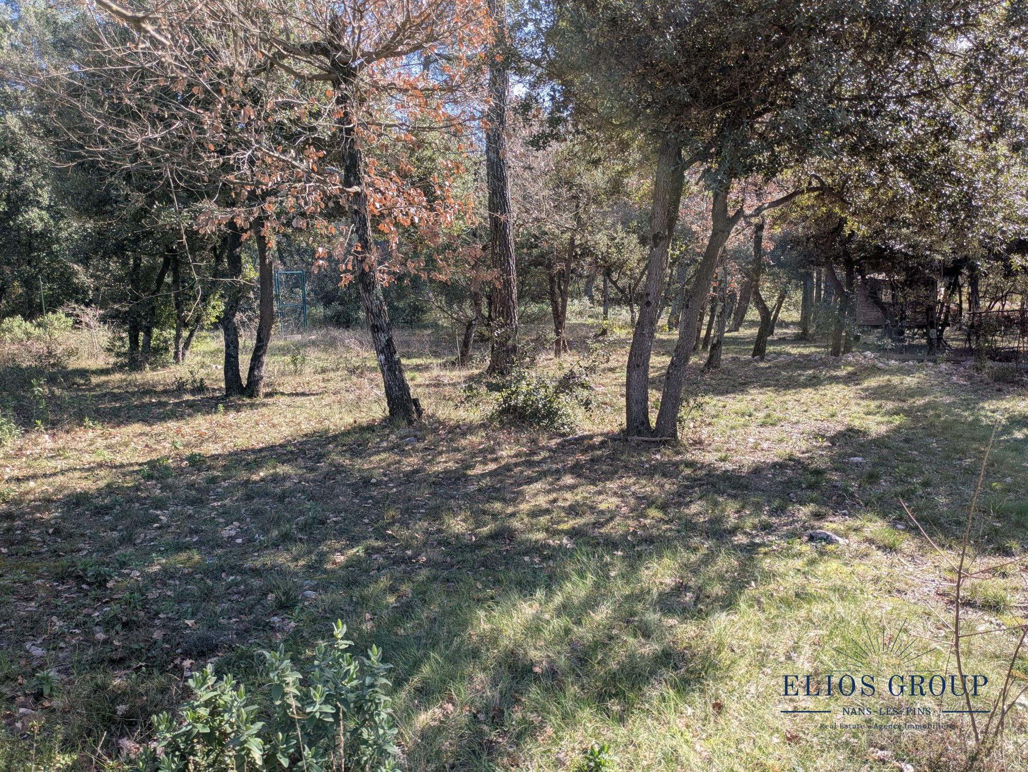 Achat terrain Nans les Pins Réf. 883-ELIOSGROUP1_883
