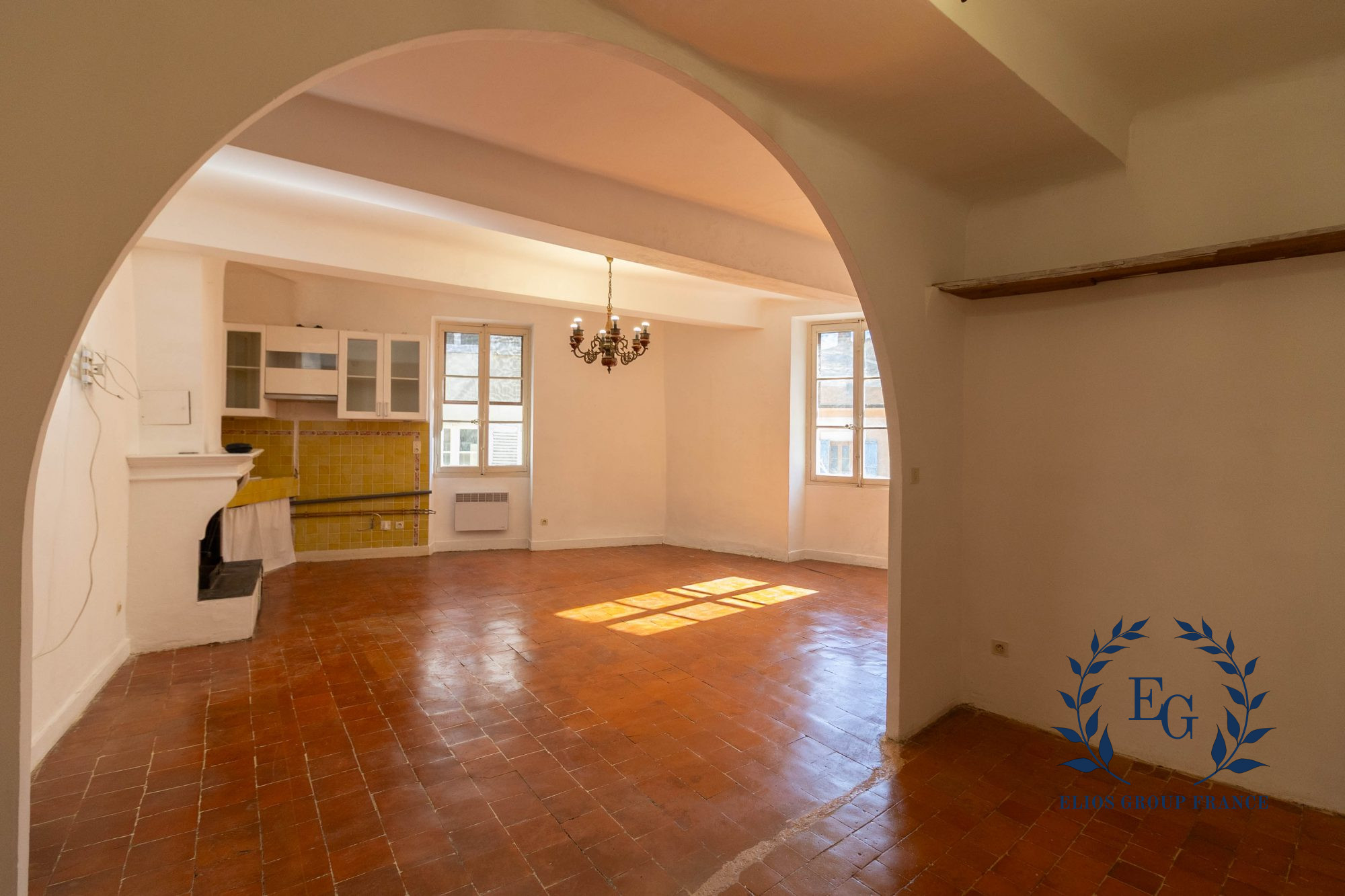 Vente appartement 82 000 € Barjols