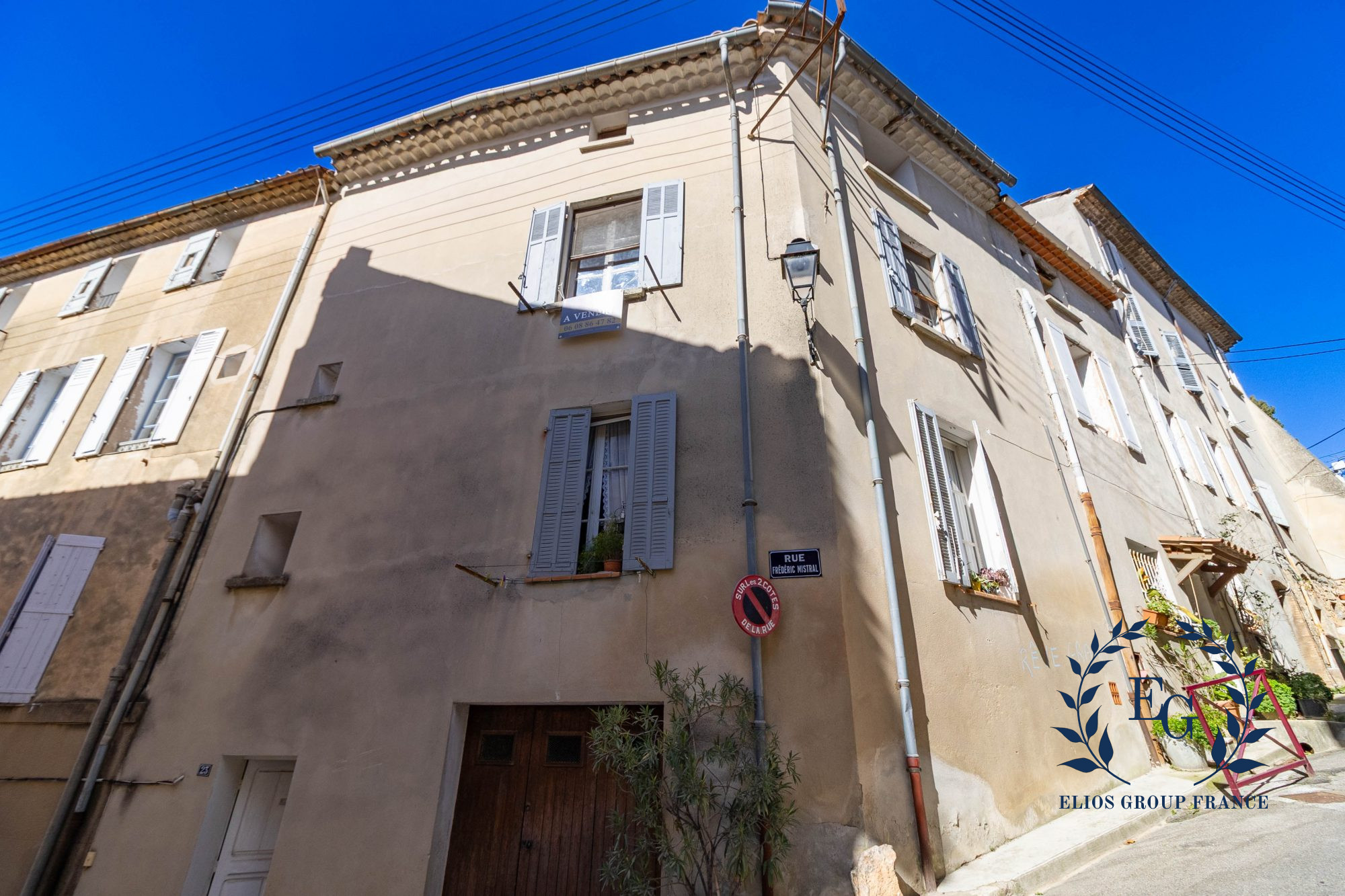 Appartement 82 000 € Réf. 193-ELIOSGROUP1_193 Barjols