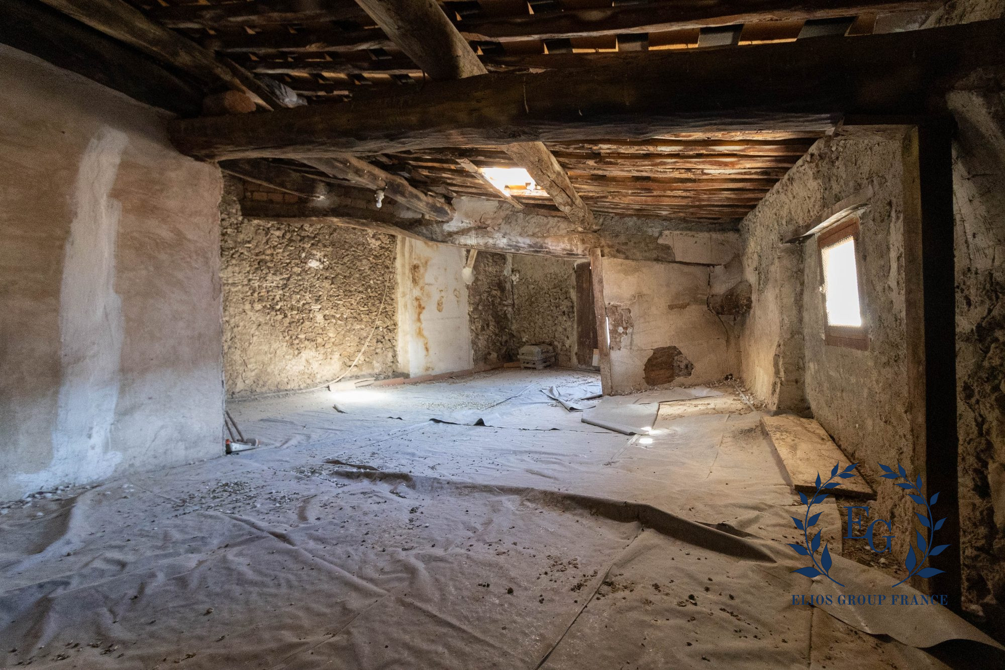 Vente appartement 82 000 € Barjols