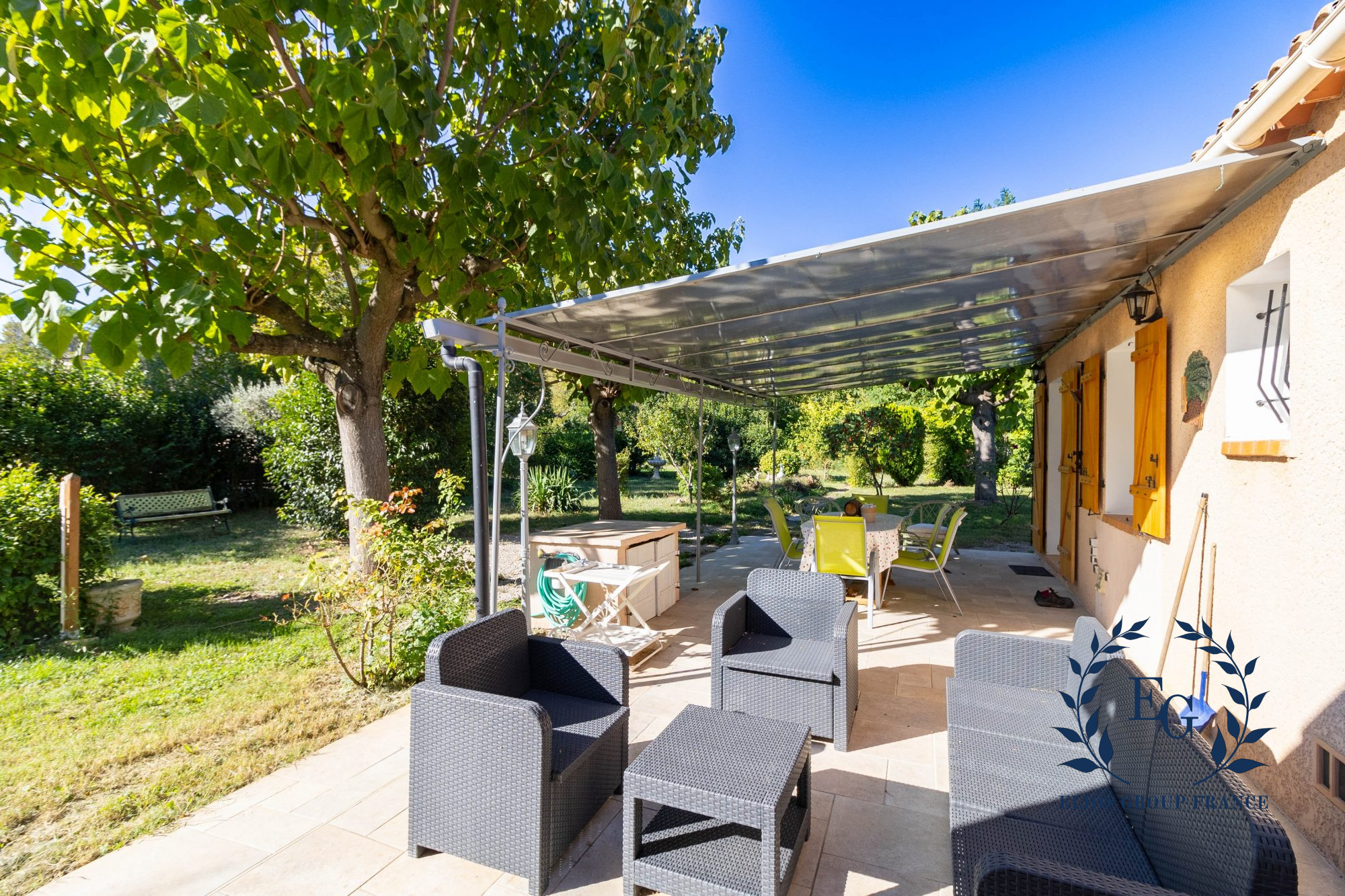 Maison 349 000 € sur Barjols (83670) - Réf. 195-ELIOSGROUP1_195