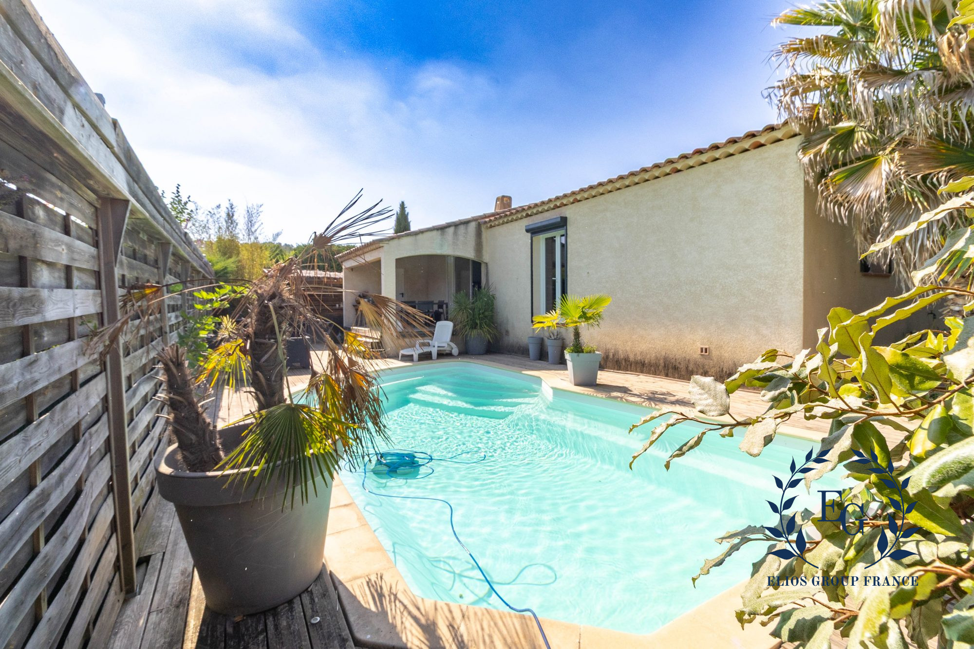 Maison 310 000 €  sur Barjols (83670) - Réf. 198-ELIOSGROUP1_198