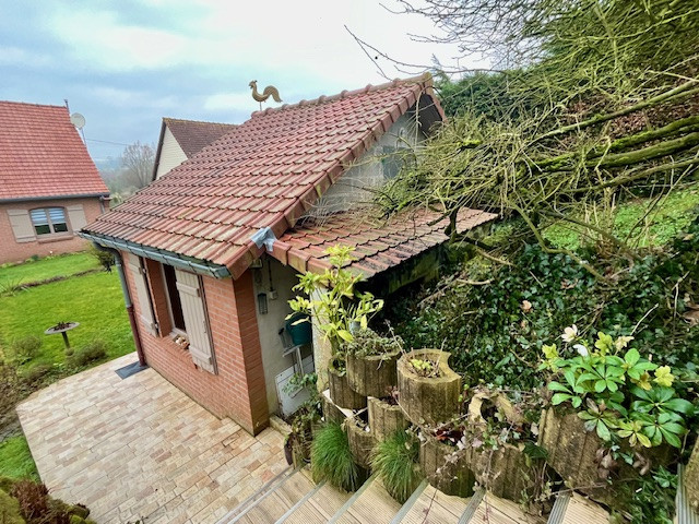 Vente maison 388 900 € Brexent Enocq