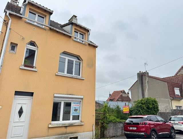 Achat maison Etaples Réf. 1928