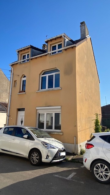 Achat maison Etaples Réf. 1928