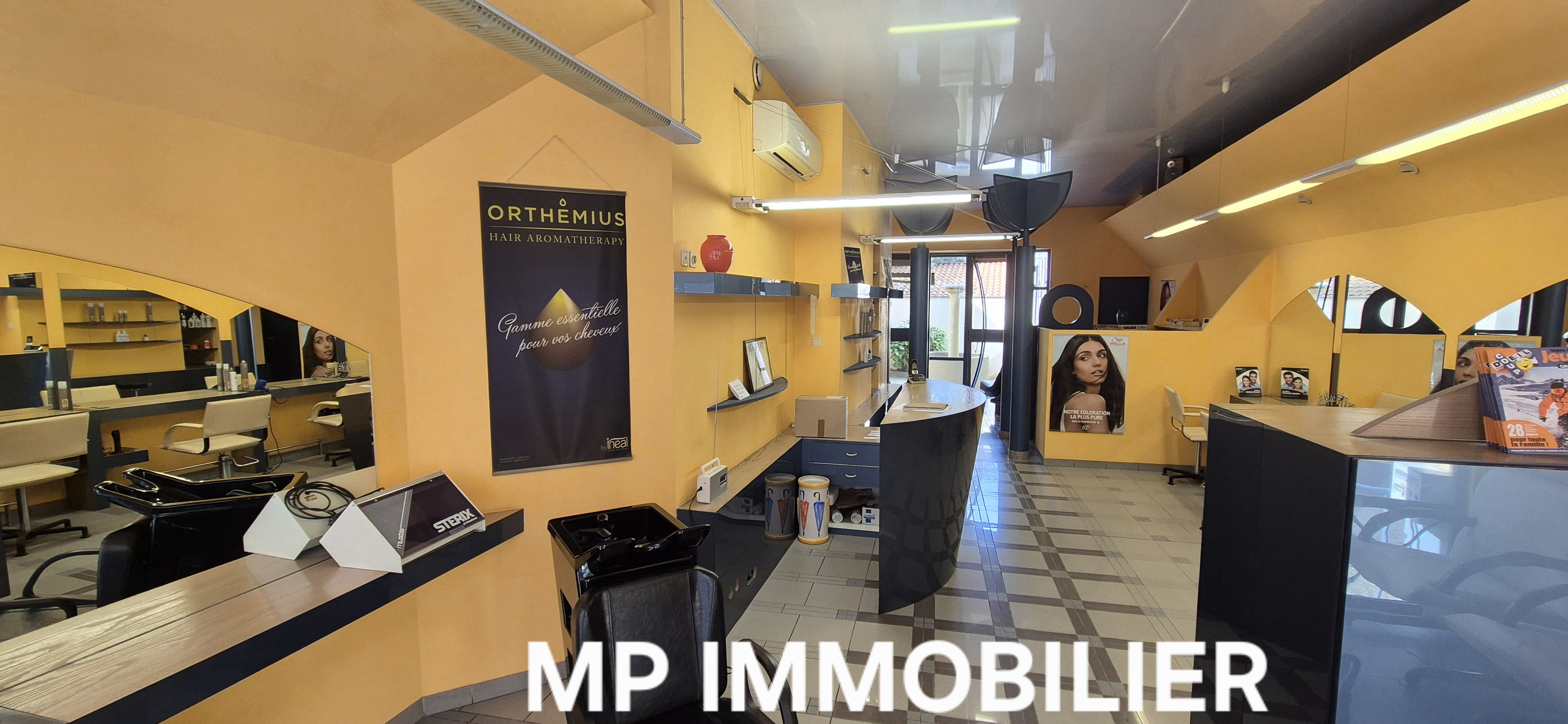 Fonds de commerce sur Saint-Vallier ; 10 000 €  ; Vente Réf. MPI13