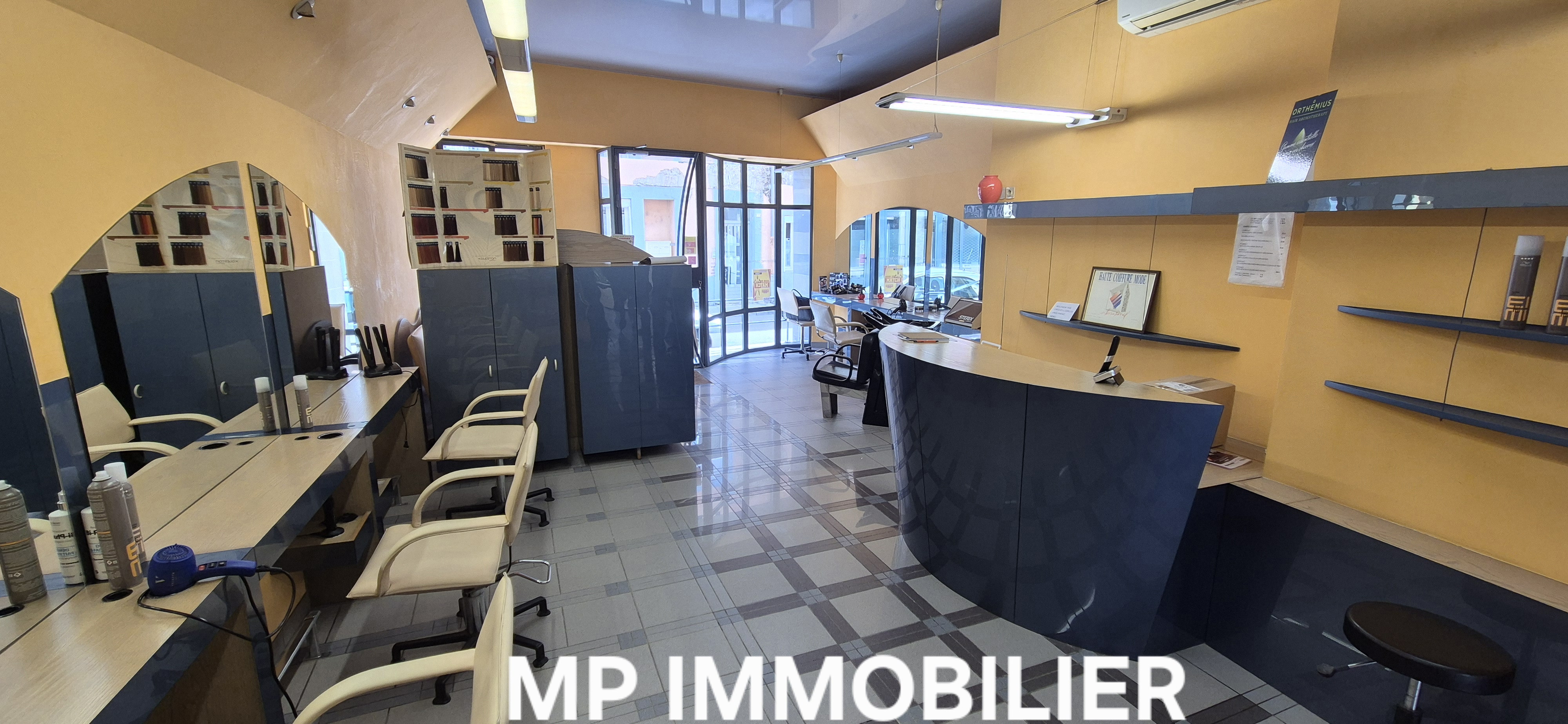 A vendre fonds de commerce Saint-Vallier 26240; 10 000 € 