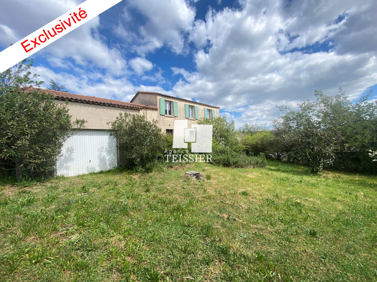 Vente maison Les Vans 110m² 151000 € 6340