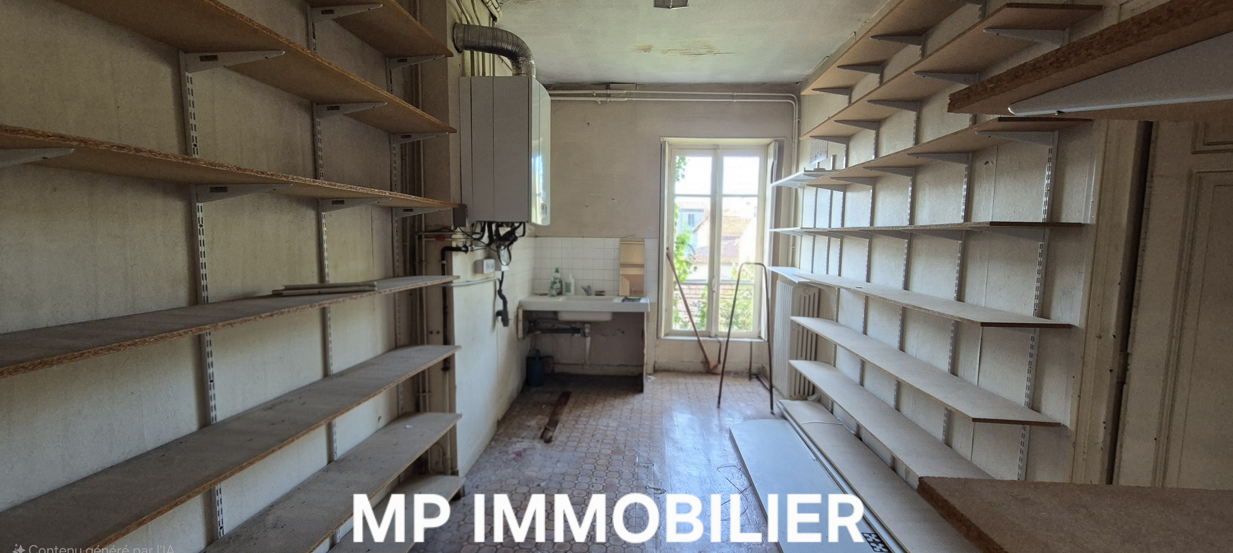 Achat appartement Saint-Vallier Réf. MPI14