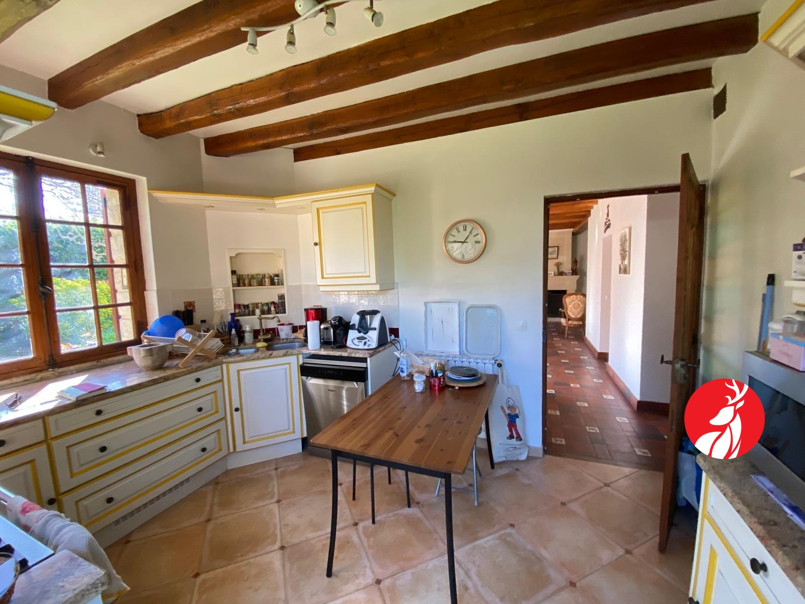 Maison sur Barbizon ; 550 000 € ; Vente Réf. 8695-6406