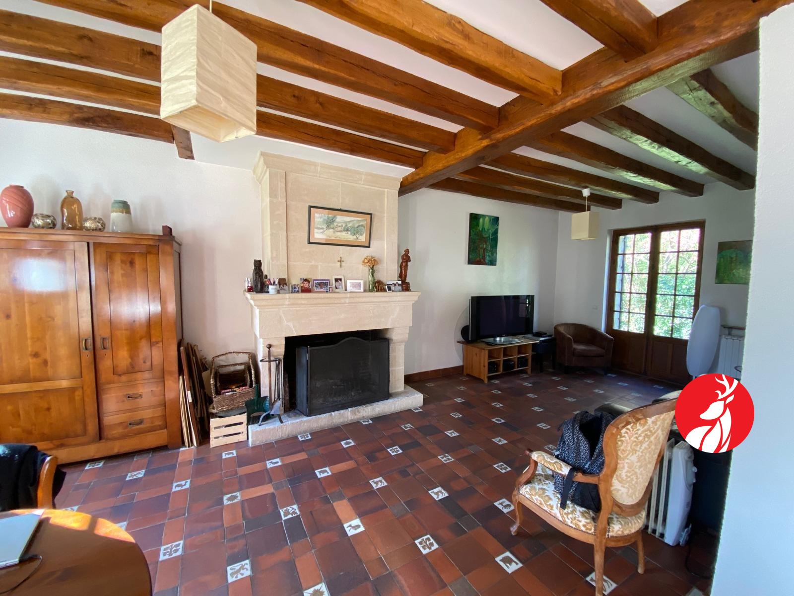Maison sur Barbizon ; 550 000 € ; Achat Réf. 8695-6406
