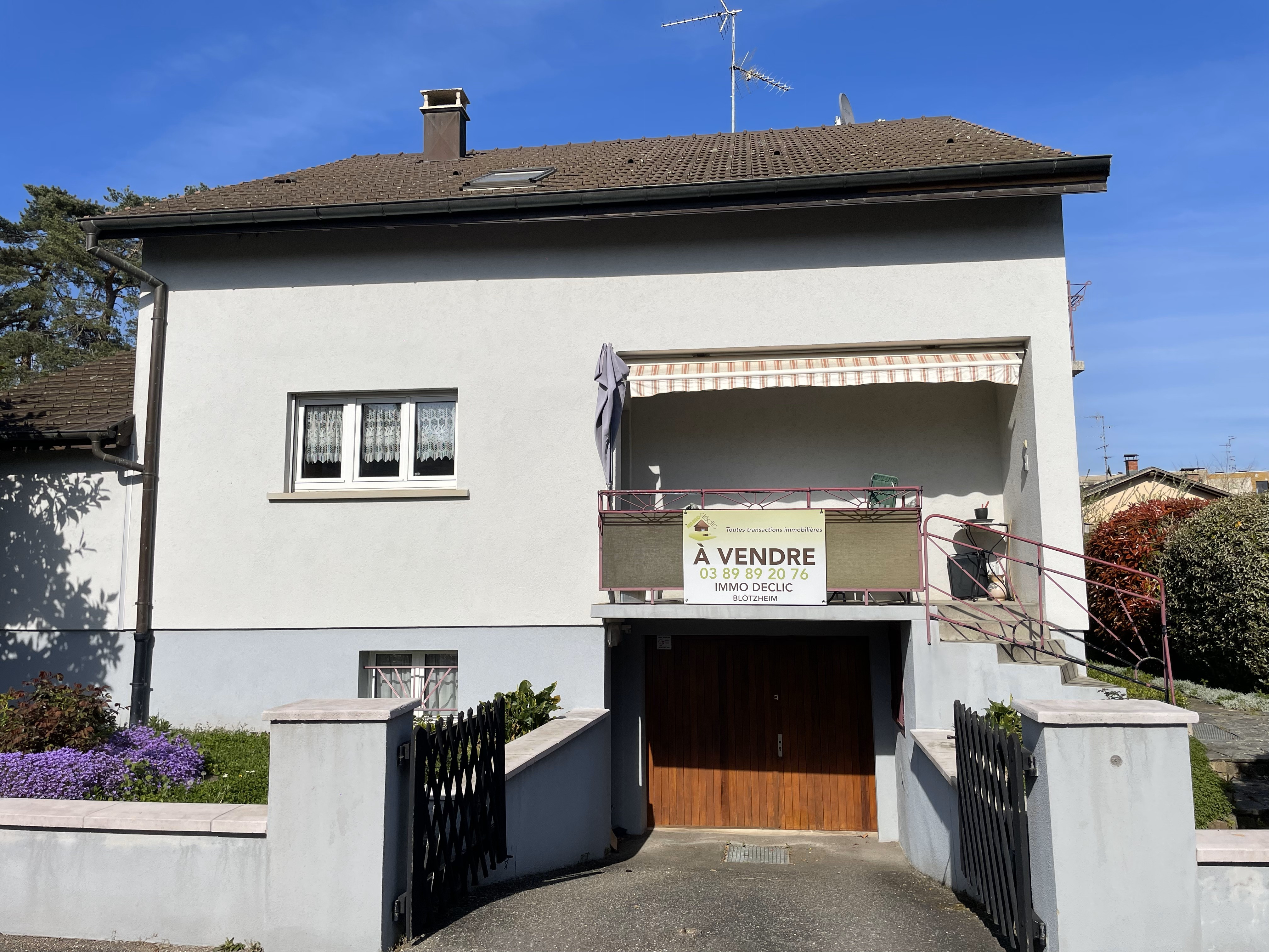 Maison 437 000 € Réf. 2129 Saint Louis