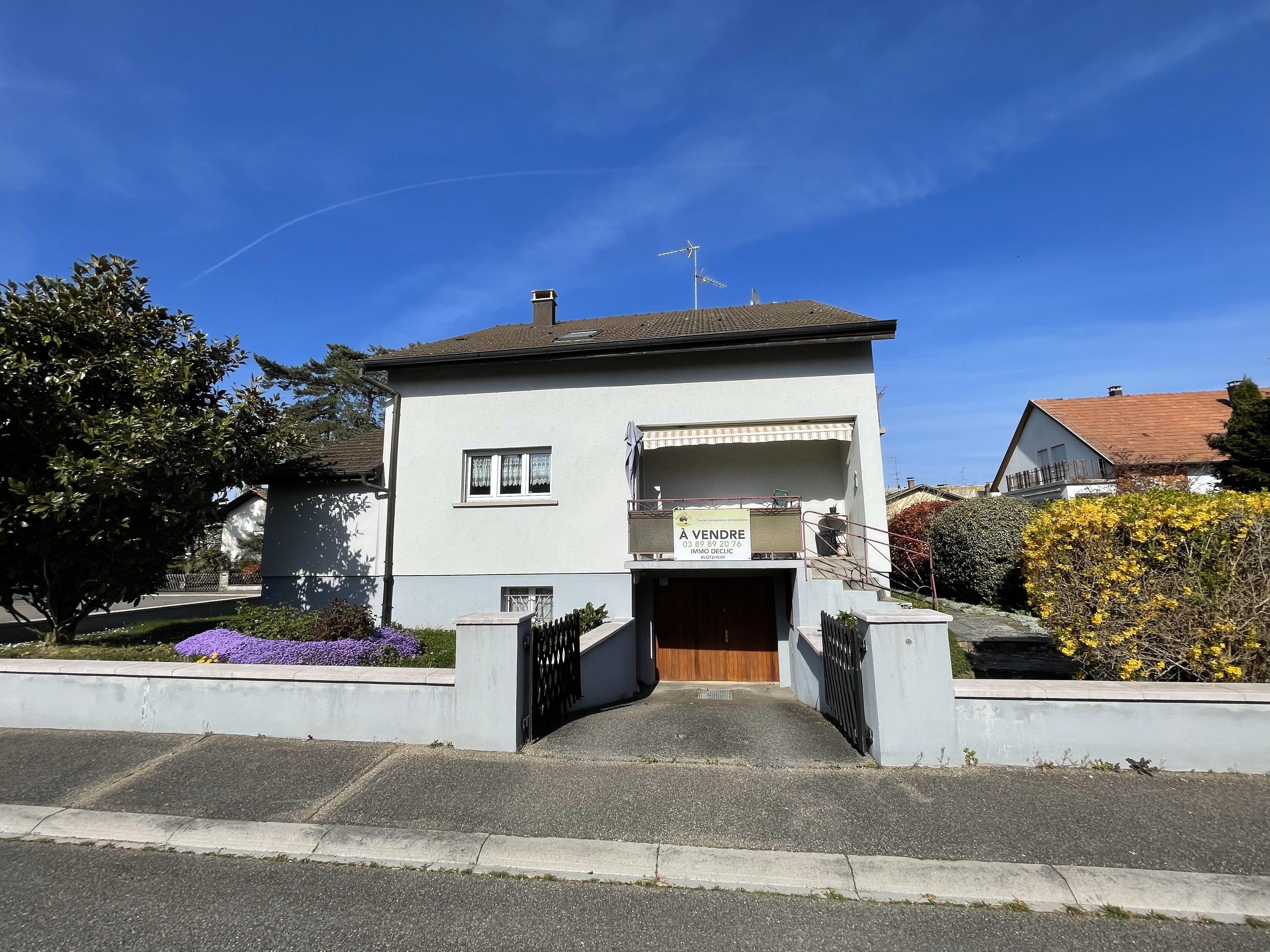 Maison sur Saint Louis ; 437 000 € ; Achat Réf. 2129