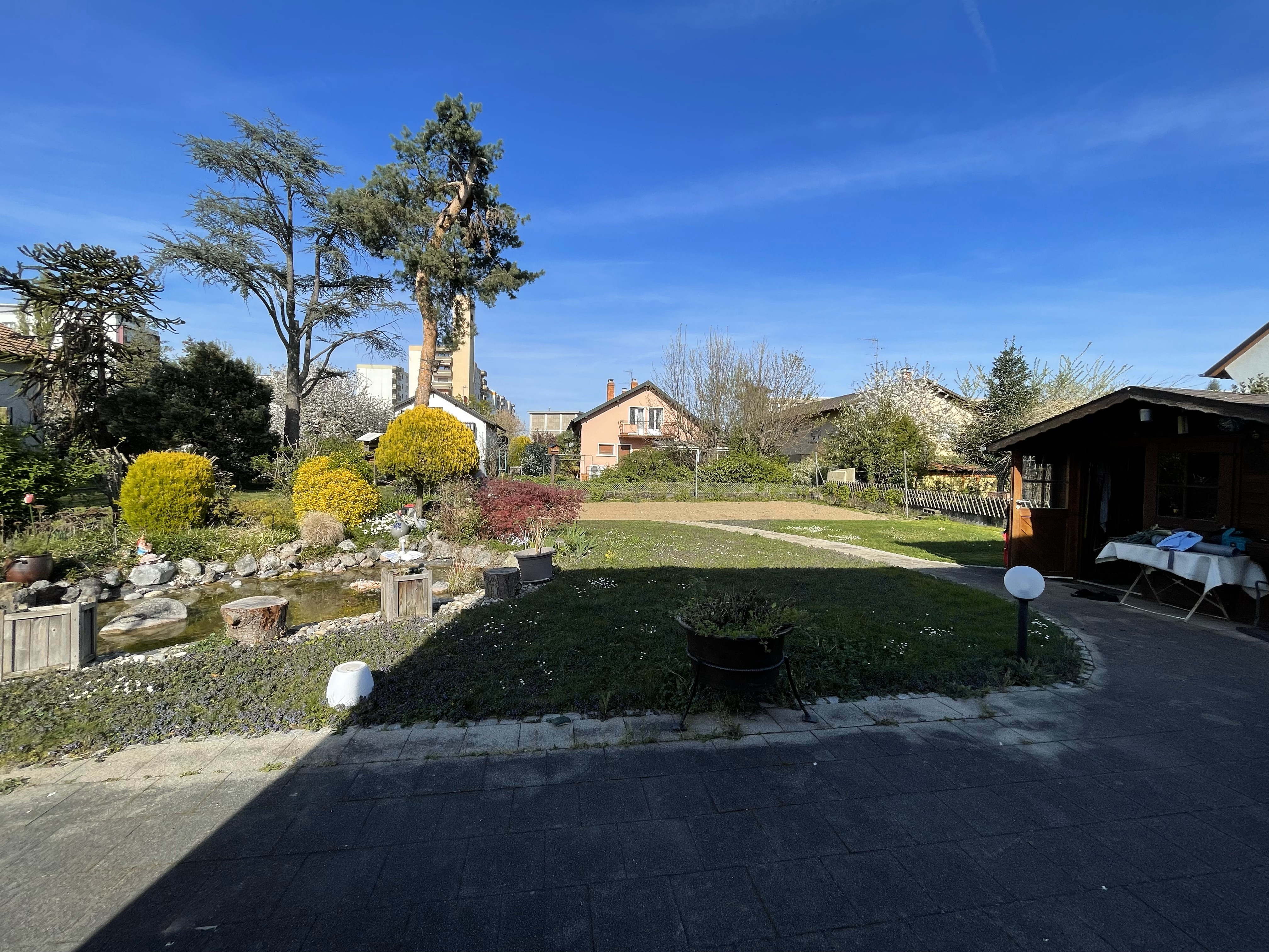 A vendre maison Saint Louis 68300; 437 000 €