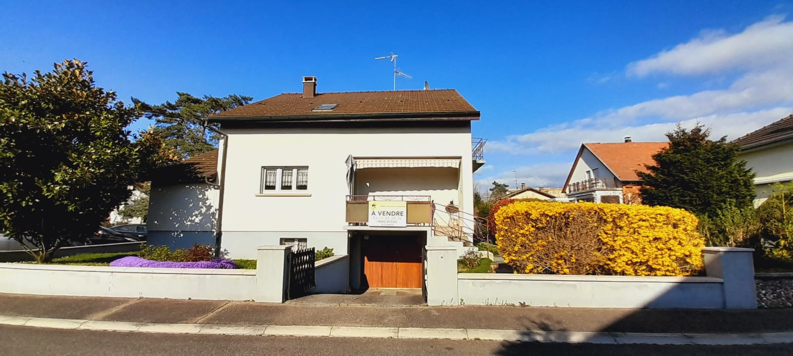 Maison sur Saint Louis ; 437 000 € ; A vendre Réf. 2129
