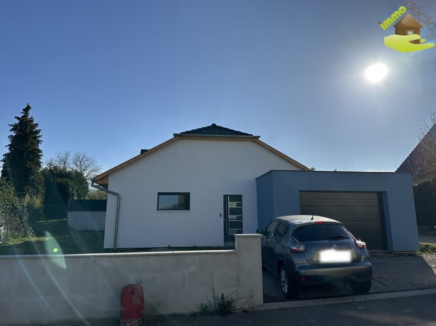 A vendre maison Hagenthal le Bas 68220; 416 000 €