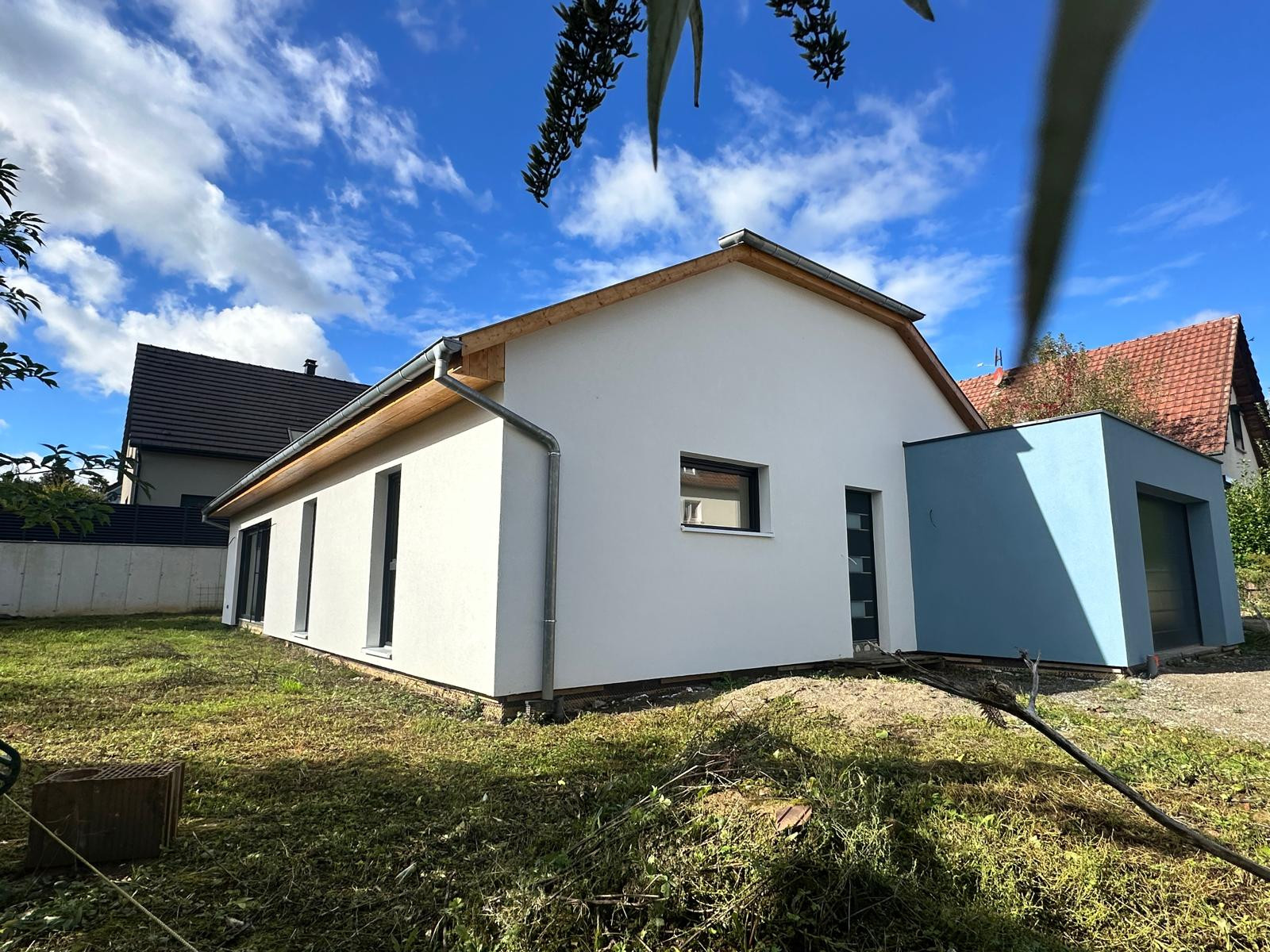 Maison sur Hagenthal le Bas ; 416 000 € ; Achat Réf. 2131