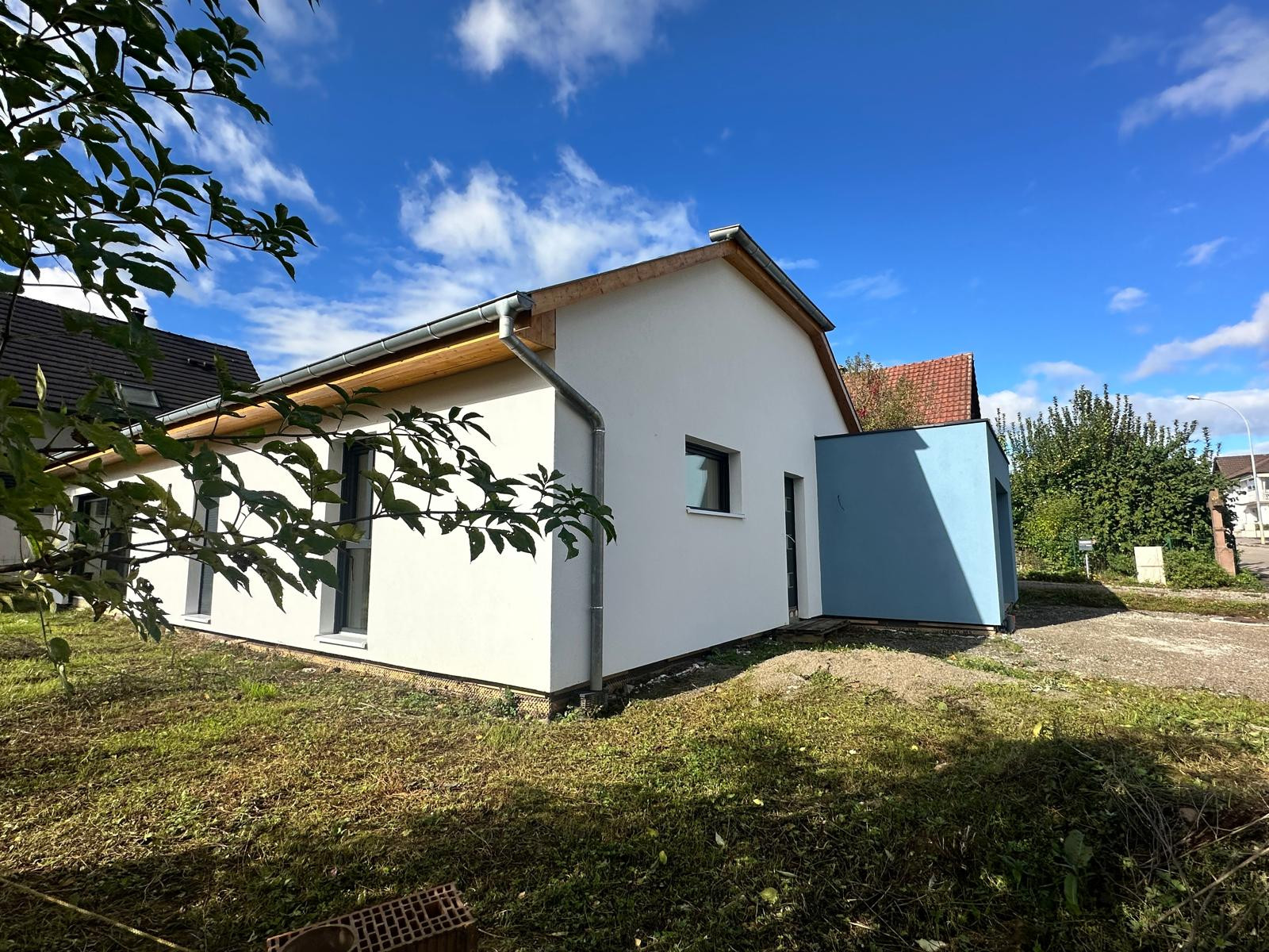 Vente maison 416 000 € Hagenthal le Bas