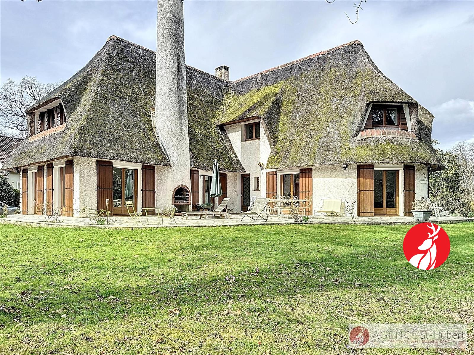Vente maison 619 000 € Saint Fargeau Ponthierry
