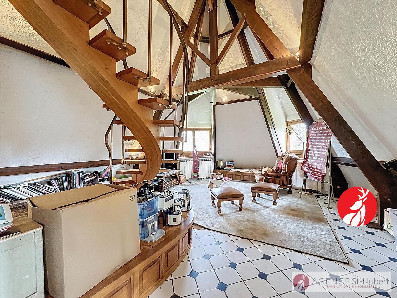A vendre maison Saint Fargeau Ponthierry 77310; 619 000 €