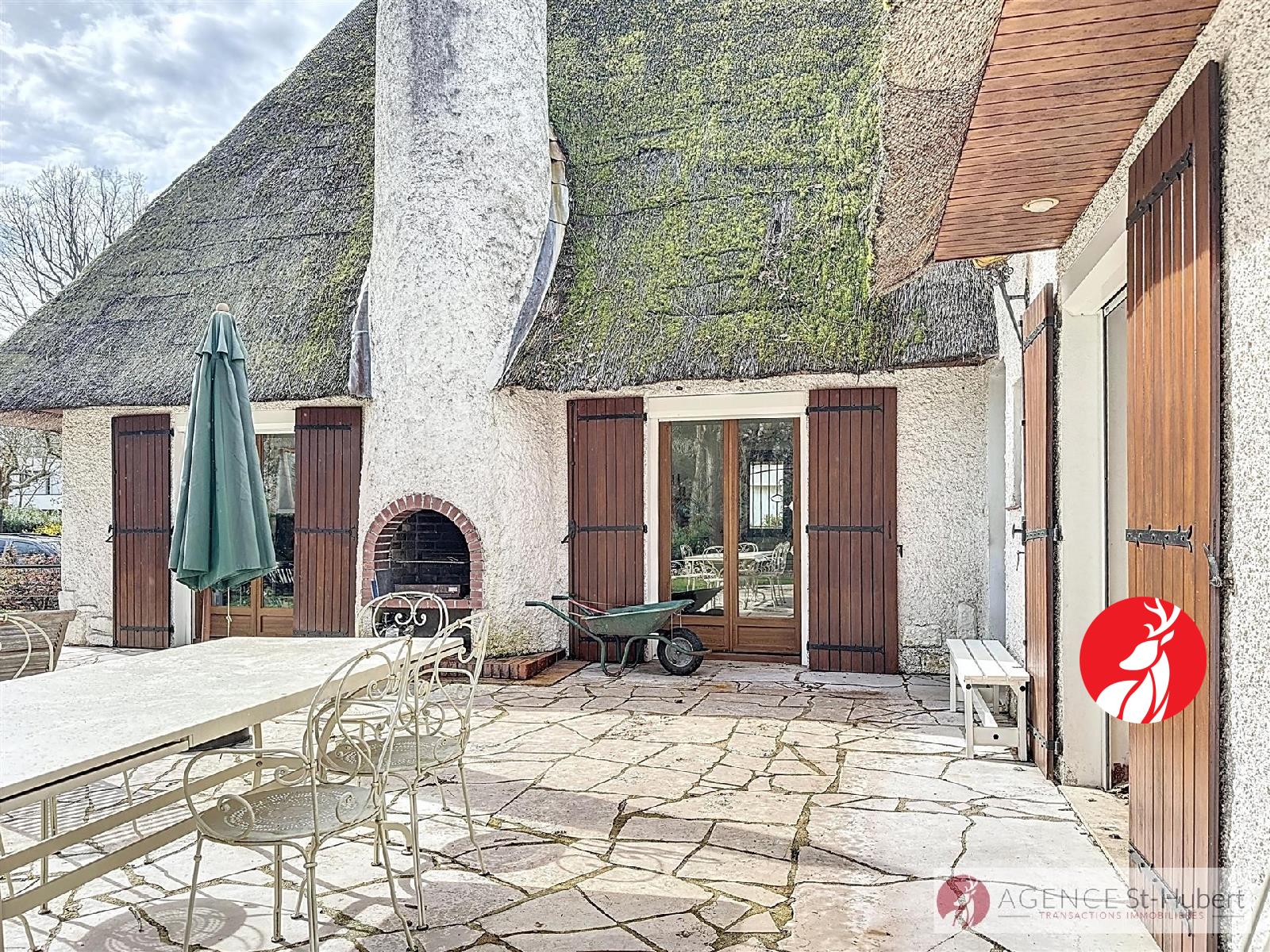 Maison sur Saint Fargeau Ponthierry ; 619 000 € ; A vendre Réf. 8761-6796
