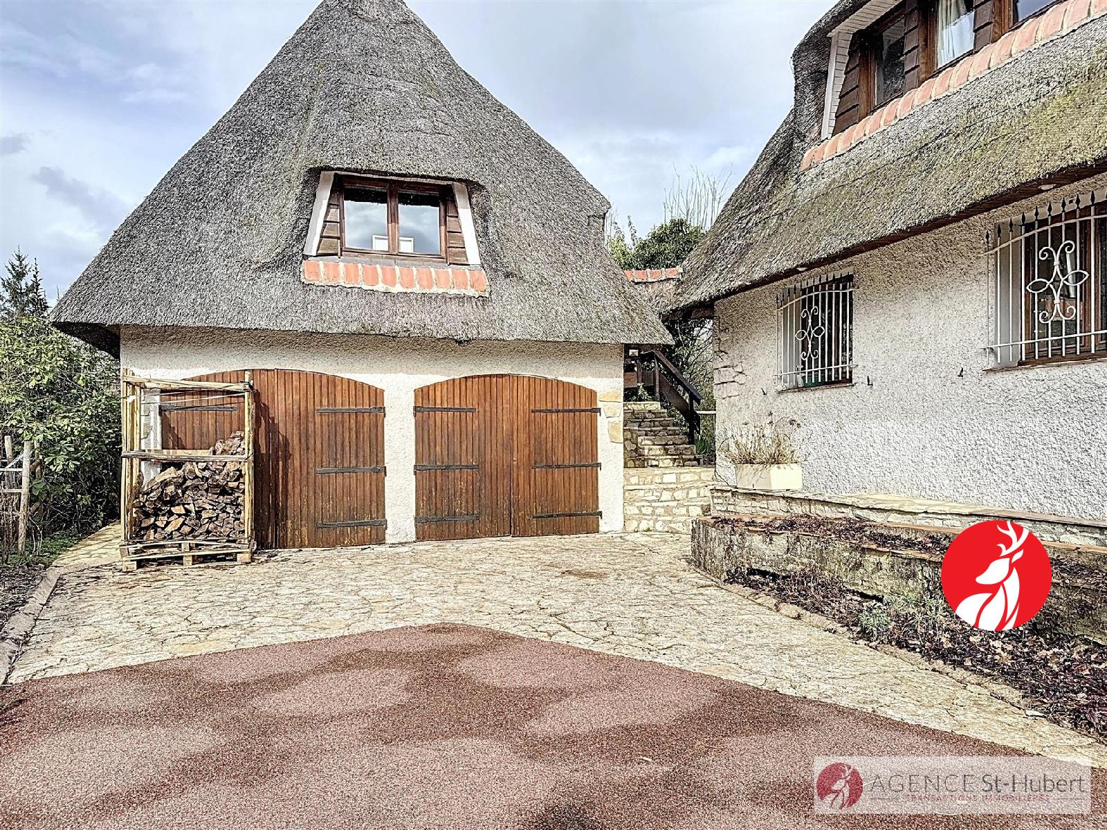 A vendre maison Saint Fargeau Ponthierry 77310; 619 000 €