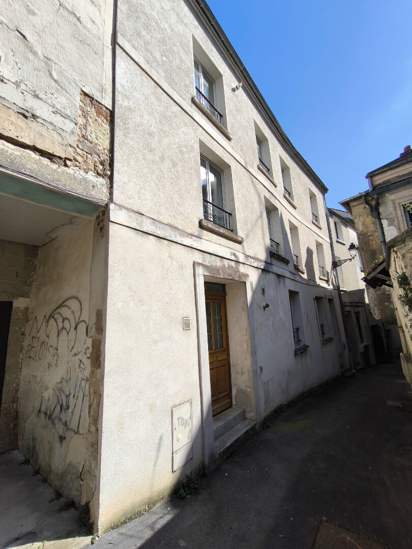 Immeuble sur Chateau Thierry ; 390 000 €  ; Vente Réf. 25.480