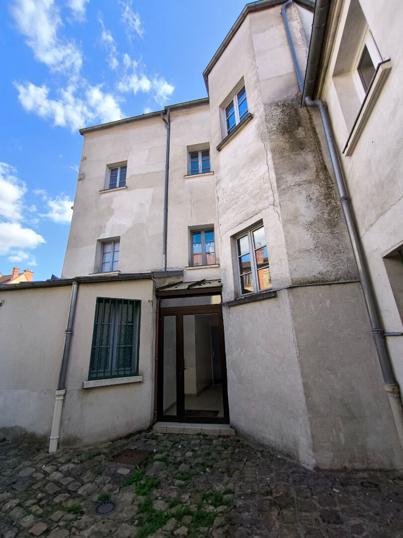 Immeuble 425 000 €  sur Chateau Thierry (02400) - Réf. 25.478