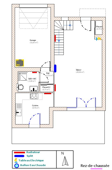 Maison 300 000 € sur Vidauban (83550) - Réf. M49507
