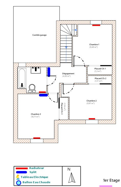 Maison 300 000 € Réf. M49507 Vidauban