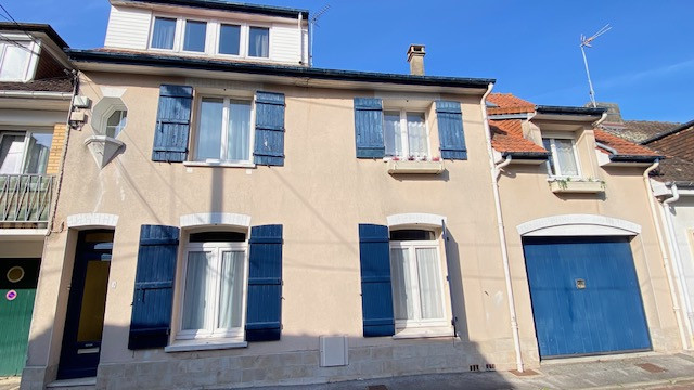 Maison 441 000 €  sur Etaples (62630) - Réf. 1916