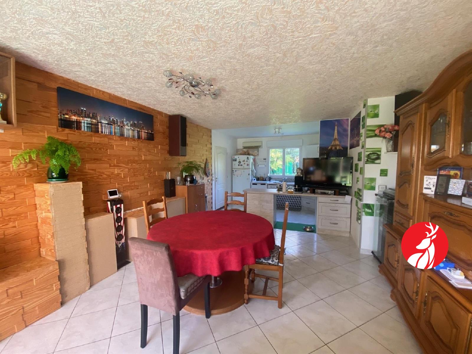 Maison sur Barbizon ; 399 000 € ; Vente Réf. 8768-5764