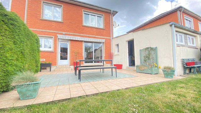 Vente maison 262 500 &euro;  Etaples