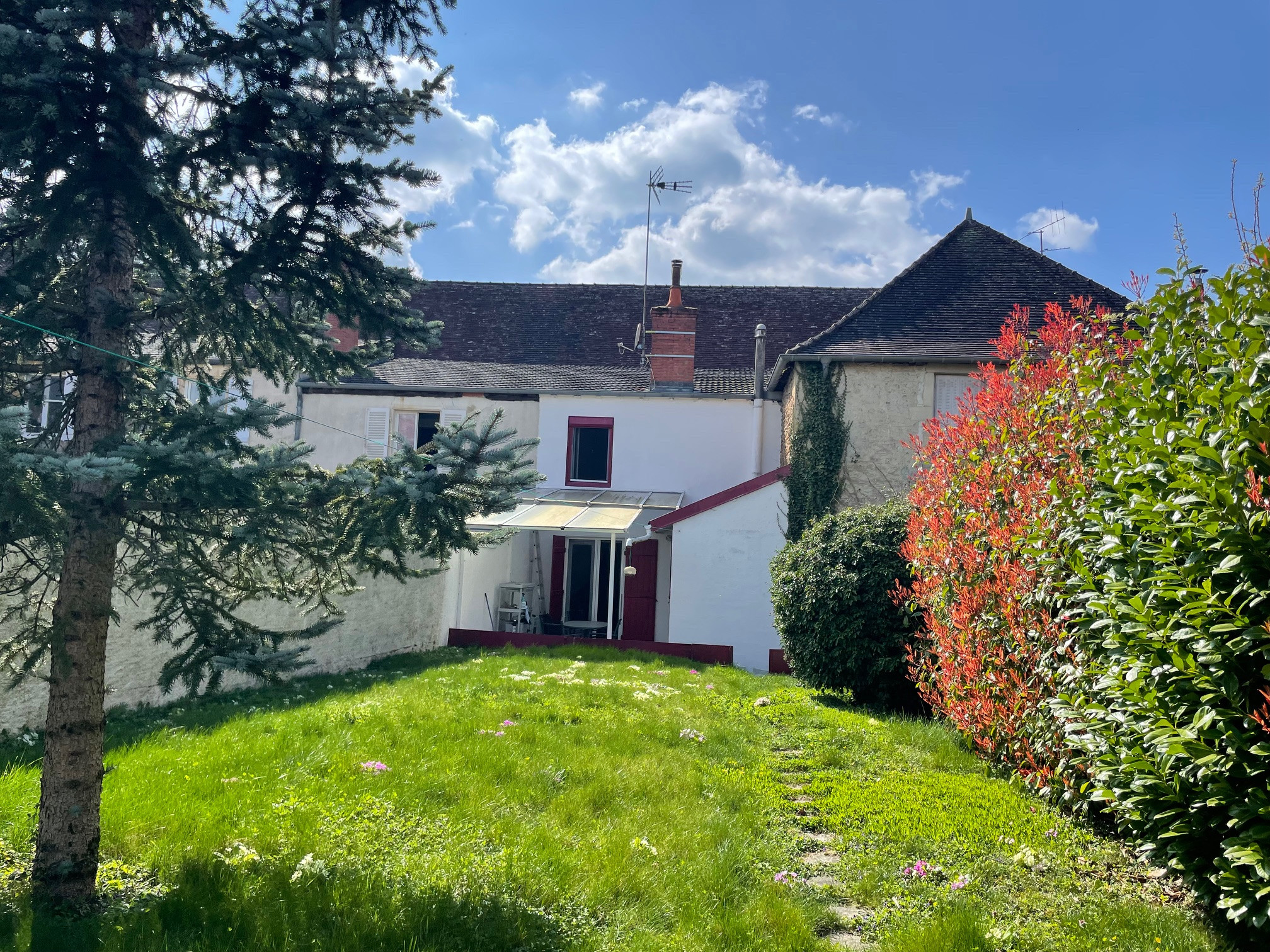 vente maison 71800 Saint-Christophe-en-Brionnais