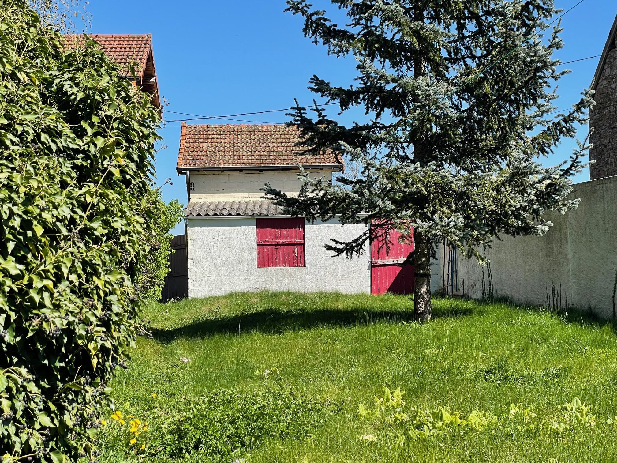 vente maison 71800 Saint-Christophe-en-Brionnais